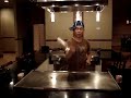 hibachi show