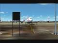 TWA Landing and departure at Heathrow TWA Landing and departure at Heathrow