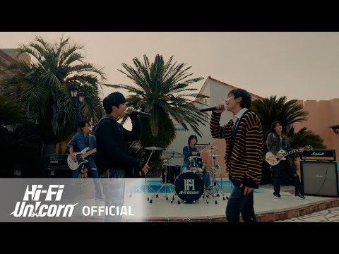 Hi-Fi Un!corn - Teenage Blue [ Korean ver. ] MV