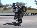 Stuntbike flavour