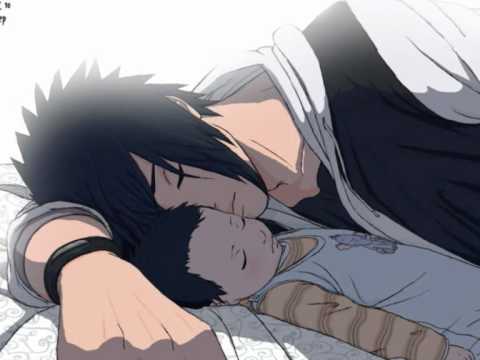 sasuke sakura kissing