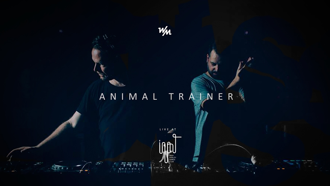Animal Trainer - Live @ Bliss - Input BCN 2017