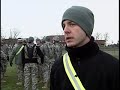 In Mannheim, Germany, US Army Soldiers go through their combat lifesaving courses, which have been updated based on recent lessons learned in Iraq and Afghanistan.