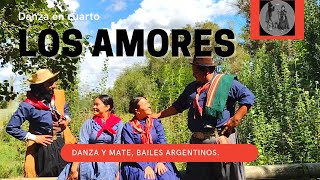 16 - Los amores (Región pampeana) 16 - Los amores (Región pampeana)