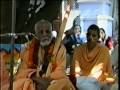 videos de Srila BV Puri Maharaja in Krishna Balaram Mandira 1992 part4