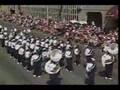 Kingsville-Essex Associated Band at Calgary Stampede Parade