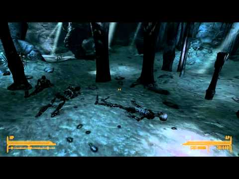 how to repair ncr ranger combat armor