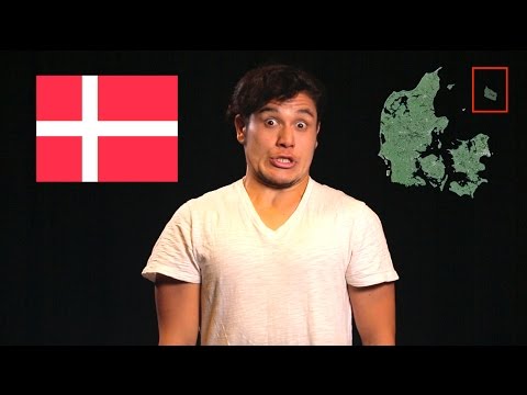 Geography Now - Denmark