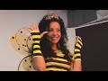Sessão de fotos para o novo CD infantil – Cristina Mel
