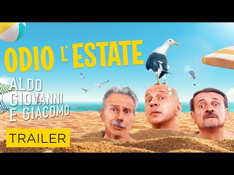 Preview Trailer Odio l'estate, trailer ufficiale