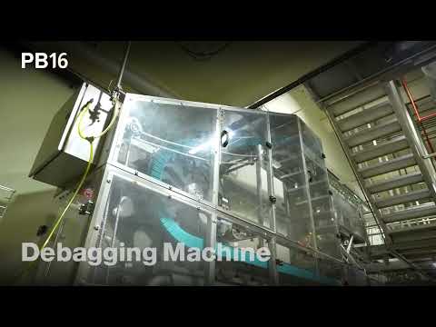 FOGG 85 Bottles / Minute Лінія розливу напоїв | Perry Equipment (1)
