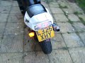 ZXR 250 tickover