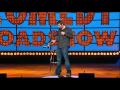 Rhod Gilbert - Luggage on Michael McIntyre's Comedy Roadshow