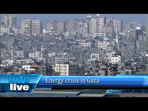 Energy crisis in Gaza