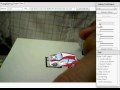 Flartoolkits - Load DAE & Make your own Marker Online Demo
