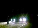 Merc E500 VS  M3 E46 start.mp4