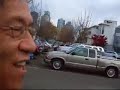 Vancouver Electric Scooter and Recycled Art - PART 1 of 2