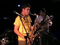 Ademir Junior em Macap� - Song for Bilbao