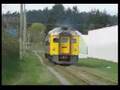 E&N Dayliner in Esquimalt, BC