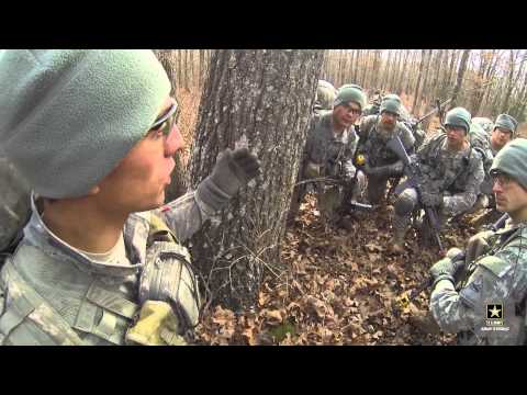 U.S. Army Sapper Leaders - Elite Engineer Training - YouTube