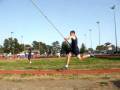 videos de Andy's 13 ft Pole Vault