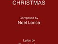 newest xmas ballad (not in stores)(lyrics below) by acoustic fingerstyle guitarist, noel lorica.  check out his other holiday music at noellorica.com. 