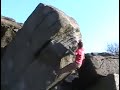 Ben Moon on Voyager Sit-Start