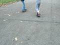 Me Learning To Skate! LOL!