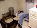 Drunk Guy Hates Standing
