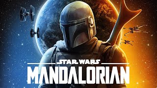 STAR WARS Full Movie 2024: Mandalorian  Book of Bo