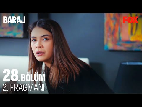Baraj 28. Bölüm 2. Fragmanı                                                                                                                                                                                                                               