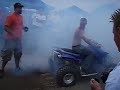 mid ohio quad burnout