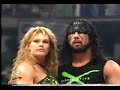 X-Pac vs Kane (1/2)(No Way Out 2000 )