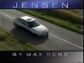 JENSEN ONE (CITROEN XM) By Max René JENSEN ONE (CITROEN XM) By Max René
