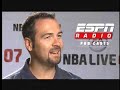 NBA Live 07 - ESPN Intergration Video
