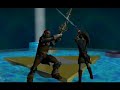 cg zelda movie   dark sage
