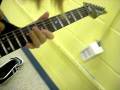 videos de The squeaky Ibanez whammy