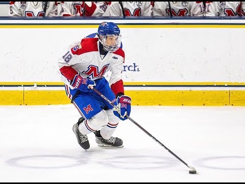 Blake Montgomery 2022-23 U18 Highlights