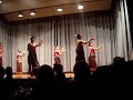 Thaidance at International Women\