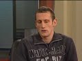 Ardi Pulaj interviews soccer player, Artim Pollozhani Ardi Pulaj interviews soccer player, Artim Pollozhani