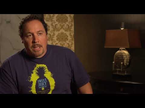 Jon Favreau II - Interview Jon Favreau II (Anglais)