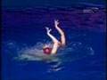 Synchro Swimming-The Unbeatable Duo of Anastasias Davydova/Ermakova
