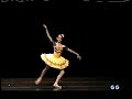 Selecionados para YAGP 2008 - N.Y - Marina Suares