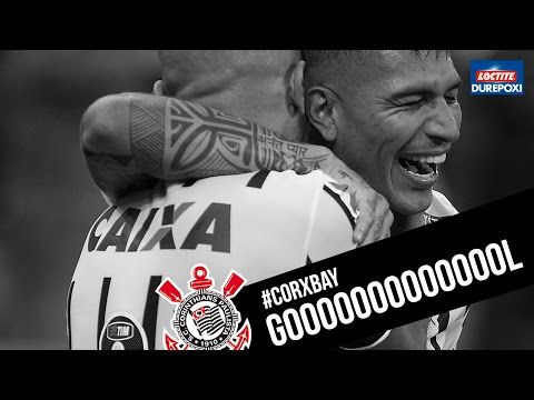 VÍDEO: #CORXBAY - 14' / 2ºT - Guerrero vira o placar