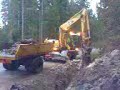 CAT M 316 C