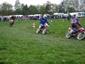 Start van Kreidler grasbaan Hoornsterzwaag 2008