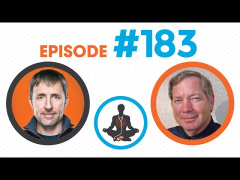 Podcast #183 – Alan Cash: Upgraded Aging & Living Longer w/ Oxaloacetate