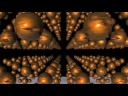 MoGraph DEMO 2 in Cinema 4D: flight through spheres