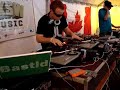 Skratch Bastid @ Canadian Blast BBQ :: SXSW 2008