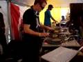 Skratch Bastid @ Canadian Blast BBQ :: SXSW 2008